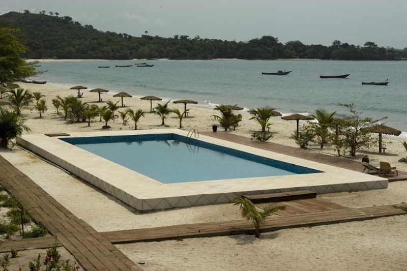 The Place Resort At Tokeh Beach 弗里敦 外观 照片